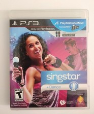 PS3 SingStar + Dance (Sony