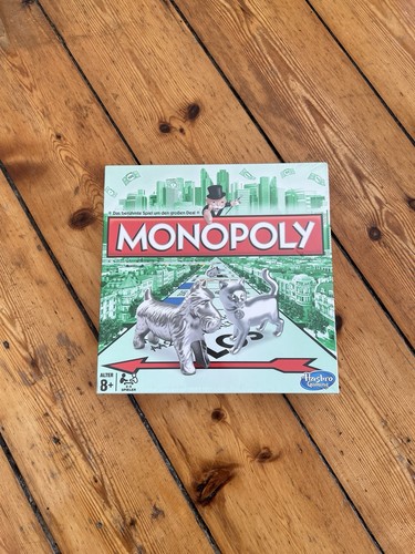 Monopoly spiel - (classic), /