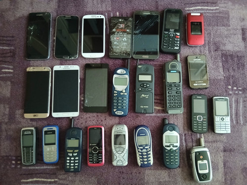 Konvolut,Handy,Smartphone