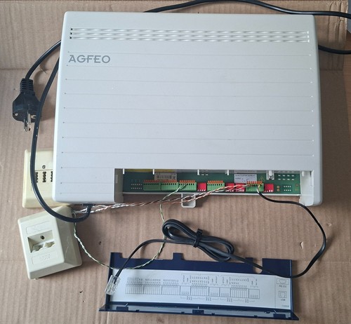 Agfeo isdn telefonanlage - 35,