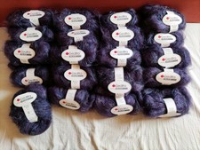 19 x 50 g Palace von Gedifra, Mohair, Acetat, Wolle, Polyamid, Polyester 