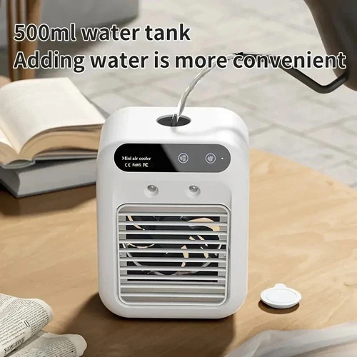 Mini air conditioner portable - mini,