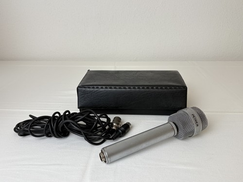 Vintage peiker tm40n 200ohm - peiker,