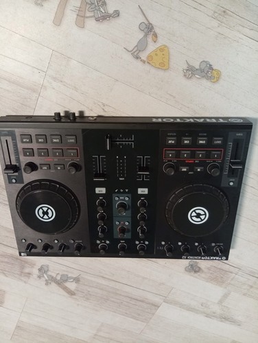 Native instruments traktor - native,
