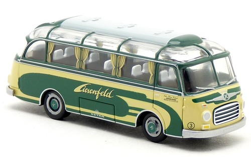 Brekina 56010 setra - brekina, bus