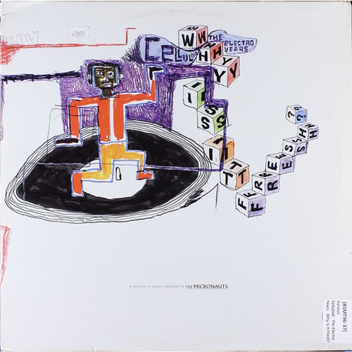 The micronauts celluloid - the,