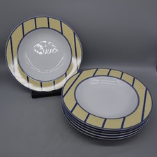 6x Suppenteller French Vanilla