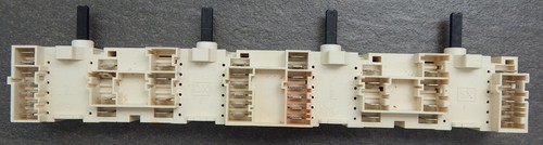 Schalterblock für kochplatten - schalterblock,
