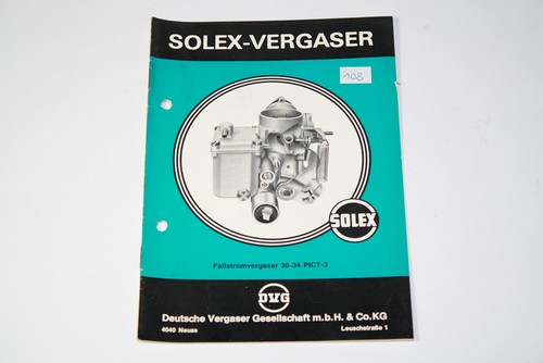 Solex pict 34pict - 30-34, pict-3