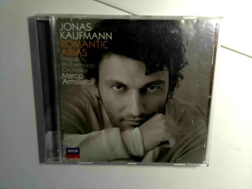 Romatic arias kaufmann - arias, "