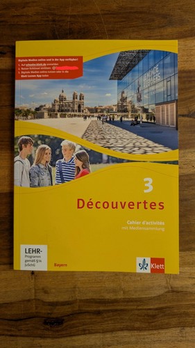 Klett decouvertes bayern - klett, 3