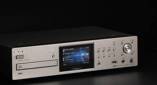 Sony nac hd1e - sony, hdd