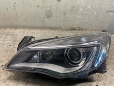 86326 Hauptscheinwerfer Xenon links OPEL Astra J Caravan (P10) 13253650
