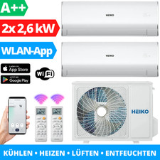 Klimaanlage Multi Split 2