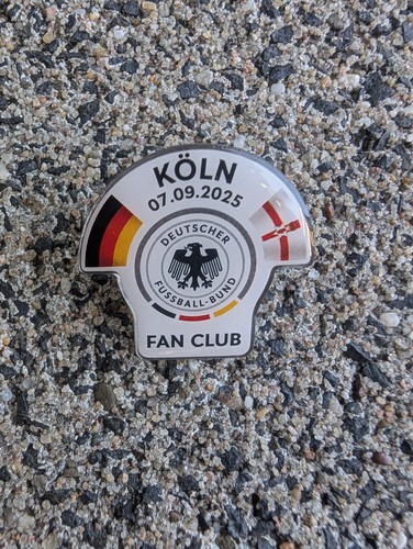 Pin dfb fanclub 2025 - dfb,