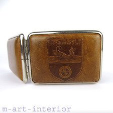 LIST auf SYLT Streichholz