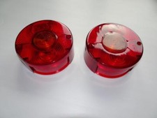 Rücklicht Kappen Wohnwagen DDR Bastei Junior Queck Aller Qek Wohnanhänger