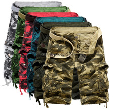 Cargo Short Tarn - Herren Shorts Bermuda kurze Hose Vintage - Neu