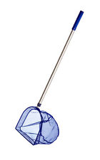 Teleskop Kescher für Pool