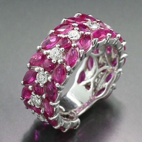 Rubin diamant ring carat - rubin-diamant-ring,