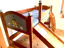 Hochbett bett janosch - hochbett,