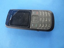 Nokia classic 1680 Schwarz OhneSimlock Handy Display defekt Ersatzteilspender 17