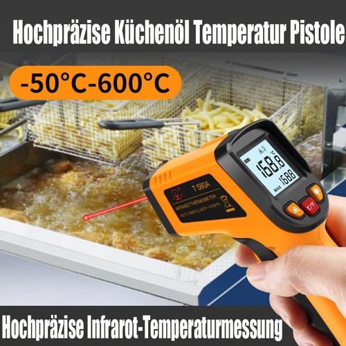 Thermometer infrarot pyrometer - infrarot,