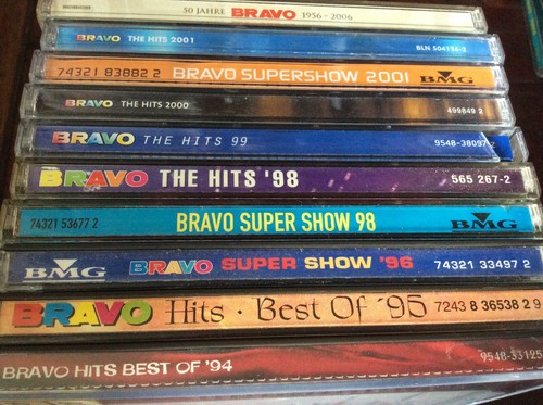 Bravo hits 1956 - bravo, 2000