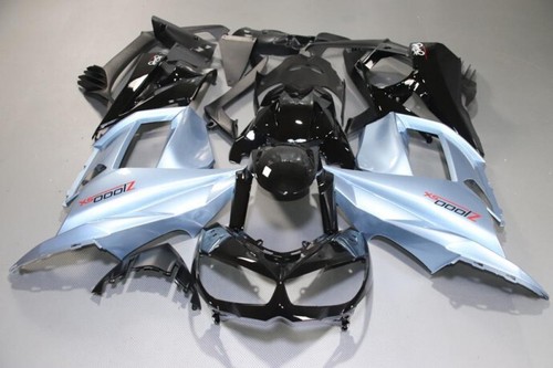Verkleidung set für kawasaki - verkleidung,