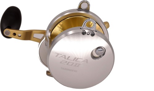 Shimano talica iicam speed - iicam,, 2-speed