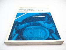 Werkstatthandbuch Harley Sportster XLH XLS XLX XLCH 1979 - 1985 Service Manual