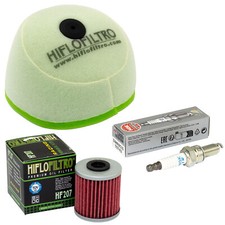 Wartung Luftfilter Set