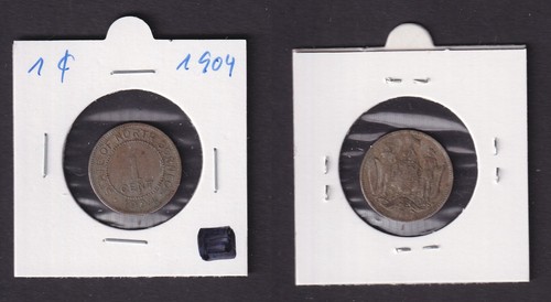 Cent kupfer nickel münze - kupfer-nickel,