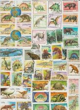 200  verschiedene Briefmarken