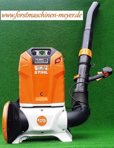 Stihl bga 300 aus - stihl,