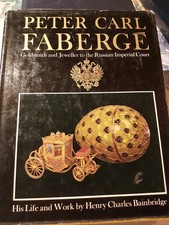 Peter Carl Faberge: Goldsmith