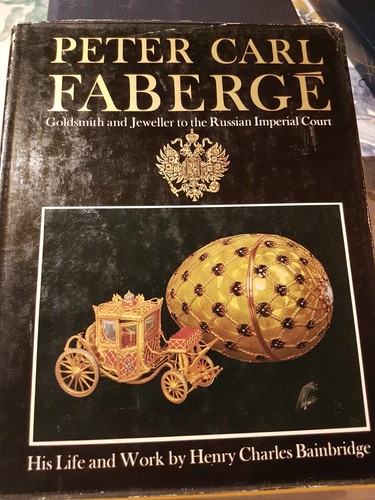 Peter carl faberge goldsmith - peter,