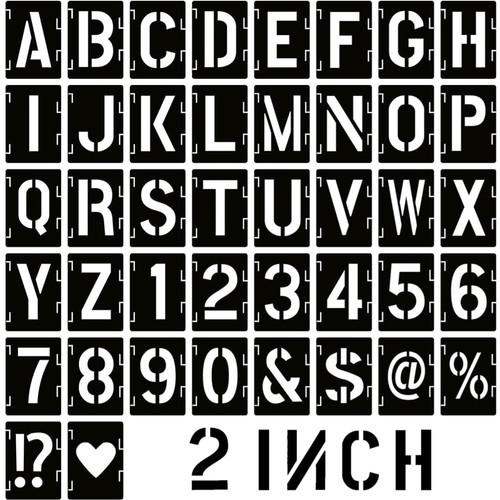 Buchstaben zahlen schablonen - buchstaben,
