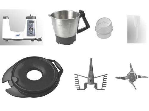 Quigg gourmet thermo - quigg,