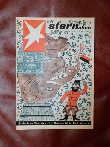 Sternchen beilage aus stern - sternchen,
