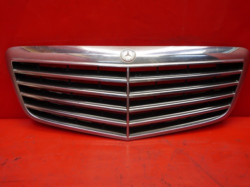 Kühlergrill mercedes w211 - mercedes,