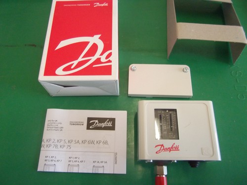 Danfoss druckschalter - danfoss,