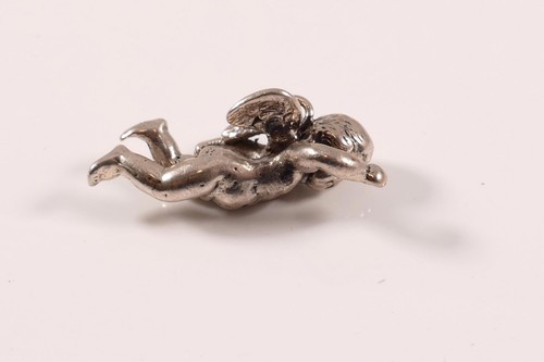 Silberfigur silber 925 engel - silber,