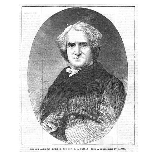 George dallas us - m,