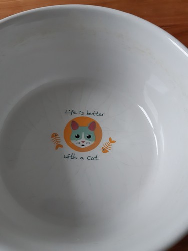 Futternapf katzen - futternapf,