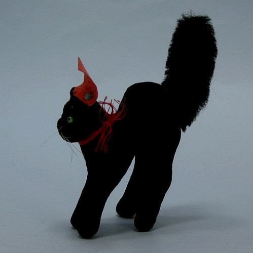 Steiff 7408 schwarzer - steiff,