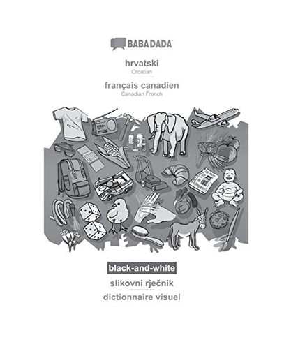 Hrvatski français canadien - -,