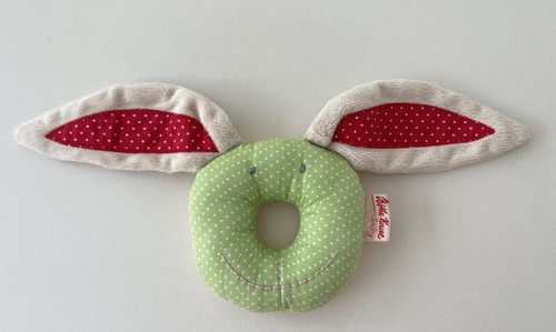 Käthe kruse baby rassel hase - kruse,