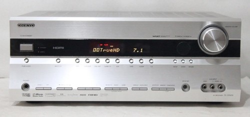 Onkyo receiver - onkyo,