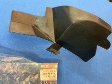 Luftführung vorn rechts